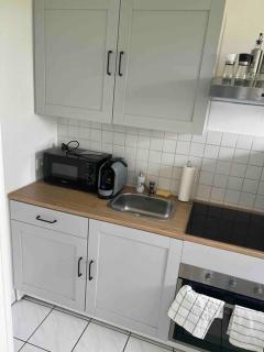 Wunderschöne 1-Zimmer Wohnung - Wiesbaden - 6