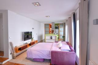 Loft Lumineux Hyper Centre Vincennes RER à 5 min - Parking Gratuit - Vincennes - 7