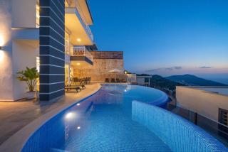 Luxury 5 Bedroom Villa in Kalkan great sea views - Kalkan - 2