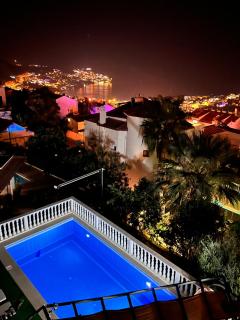 Entire Villa Lulu Kalkan - Private Pool, free Wi-Fi, Good Location, Breathtaking Sea Views - Kalkan - 9