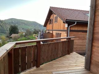 Chalet L'Ôbresse - 8