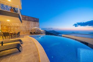 Luxury 5 Bedroom Villa in Kalkan great sea views - Kalkan - 1