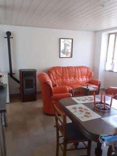 Le belvédere Mouxois, SPA privatif, vue Morvan - 6