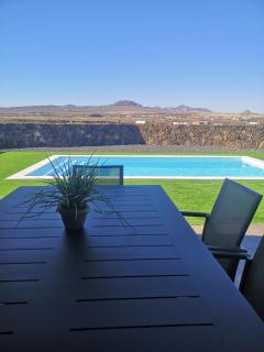 Villa Los Volcanes - Lajares - 8