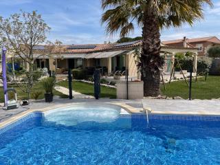 Le Palmier de Mira - entre Uzège et Cévennes - 9