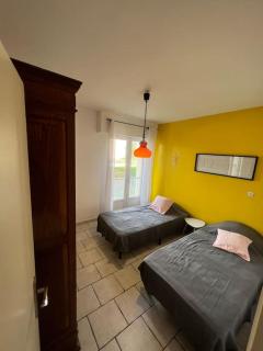 Joli T3 à 5 mins à pied plage et port avec parking - 3