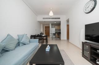 StoneTree - Mayfair Tower 1 BR - Business Bay - Dubai - 7