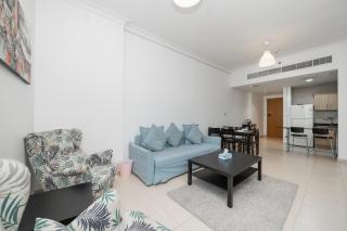 StoneTree - Mayfair Tower 1 BR - Business Bay - Dubai - 6