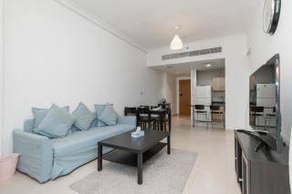 StoneTree - Mayfair Tower 1 BR - Business Bay - Dubai - 3
