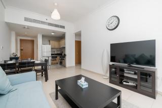 StoneTree - Mayfair Tower 1 BR - Business Bay - Dubai - 4