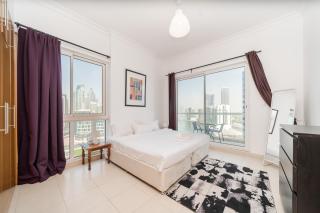 StoneTree - Mayfair Tower 1 BR - Business Bay - Dubai - 9