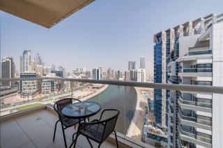 StoneTree - Mayfair Tower 1 BR - Business Bay - Dubai - 8