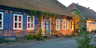 DEB 044 historisches Bauernhaus mit Sauna u Whirlpool - Breetz - 8