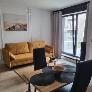 LIKE A BOSS Executive Apartment Gdynia City Center Bank Polski 1929 - Gdynia - 9