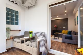 Seaside Apartment by Flisvos Marina - Atenas - 4