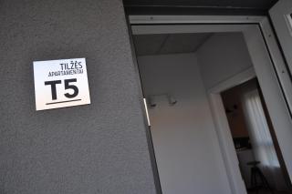 Tilzes Studio apartaments, Self check-in, Free parking, Comfort - Klaipėda - 9