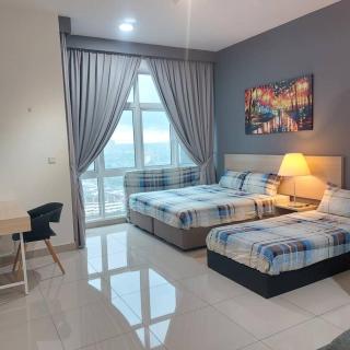 TWIN GALAXY JB Homestay by SUMMER - Johor Bahru - 2