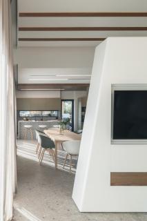 Luxury brand new 8 bd Villa Olive sun, close to the beach - Kato Gouves - 2