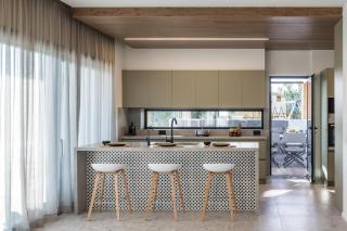 Luxury brand new 8 bd Villa Olive sun, close to the beach - Kato Gouves - 5