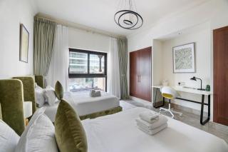 StoneTree - Fairmont North 2 BR - Beach Access - Dubai - 1