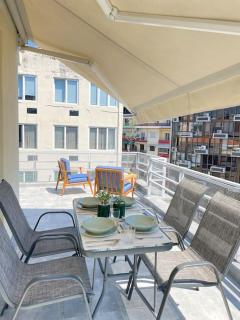Domus City Apartment with wonderful balcony - Salonicco - 7