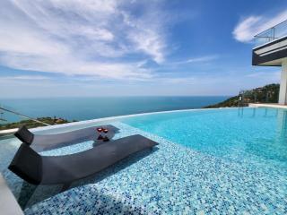 Villa Seawadee - luxurious, award-winning design Villa with amazing panoramic seaview - Chaweng Noi Beach - 4