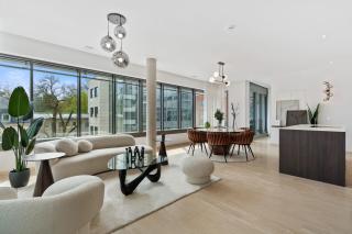 Elegant 2BR with Balcony in Heart of Luxembourg - 5