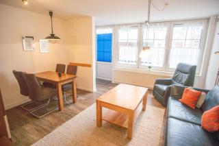 Haus Elfriede, Appartment Südstrand Wohnung 2 - Norderney - 7