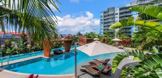 Modern Riverside Oasis - Gym Pool WiFi & Parking - Brisbane - 7