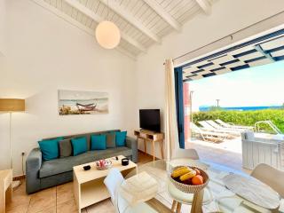 Villa Barbati Thalassaki with private pool by DadoVillas - Barbati - 5
