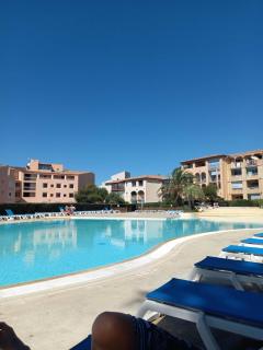 Magnifique rez de jardin & piscine & bord de mer - Six-Fours-les-Plages - 9
