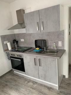 Schöne zwei Zimmer Wohnung - Walldorf - 7