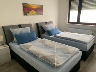 Schöne zwei Zimmer Wohnung - Walldorf - 9