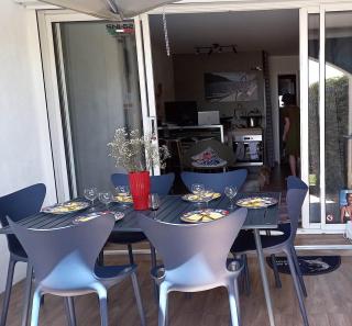 Magnifique rez de jardin & piscine & bord de mer - Six-Fours-les-Plages - 6