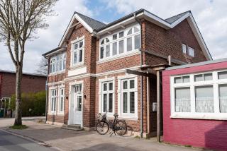 Altes Notariat Hausteil 1 - Wyk auf Föhr - 8