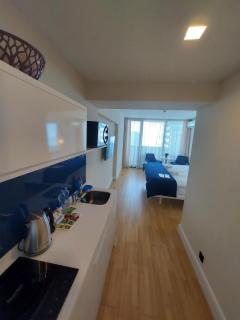 Orbi City от хозяина 2409, блок А - 1