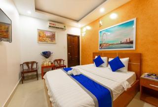 Ryo Hotel - Ho Chi Minh - 6