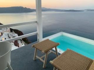 Gala Suites -Volcano View - Oia - 6
