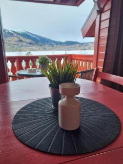 Kvamshaugen hytter - 3