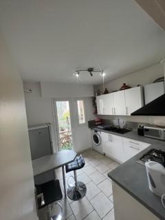 Joli T3 à 5 mins à pied plage et port avec parking - 8