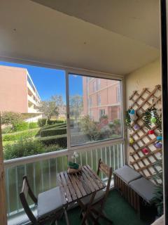 Joli T3 à 5 mins à pied plage et port avec parking - 9