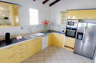 Villa Anolis, Sainte Luce, piscine, vue mer, 4* - 3