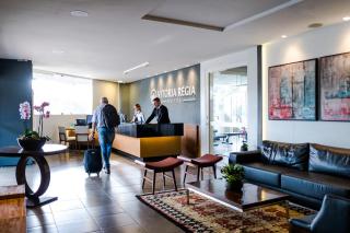 Vitoria Regia Hotel Bauru - Bauru - 7