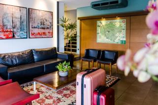 Vitoria Regia Hotel Bauru - Bauru - 9