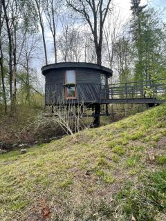 Round house - Sigulda - 0