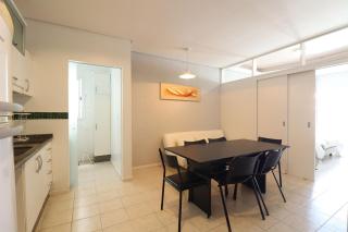 Apto com banheira para banho relaxante - HB67F - Florianópolis - 9
