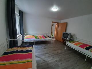 Ferienwohnung Wendischbrome - Jübar - 1
