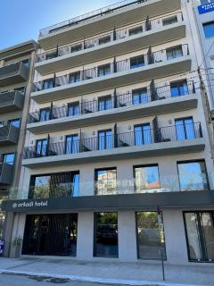 Arkadi Hotel - Chania - 8
