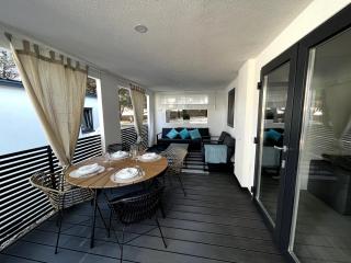 Luxury mobile home PRETTY GREEN - Premium - Oaza Mira Resort -50 m from the beach - Drage - 6