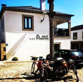 Casa do Maestro - Portomarin - 1